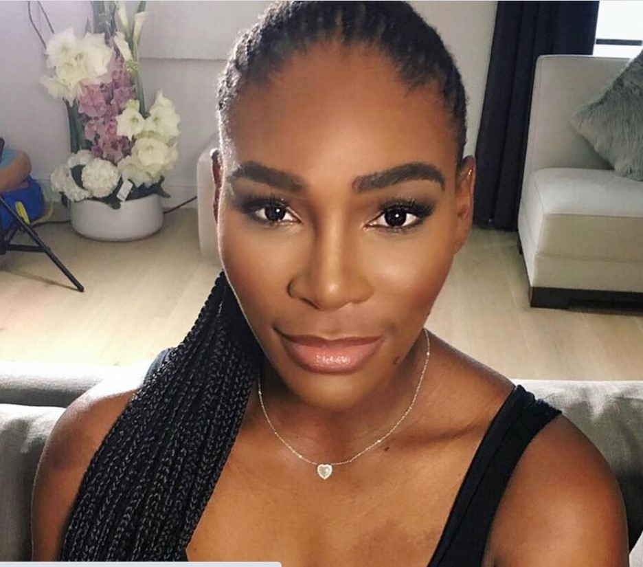 Celebrities Who Swear by Microblading - Serena