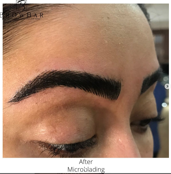 WILL MICROBLADING AFFECT HAIR GROWTH