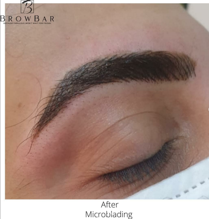 Why Microblading Is A Bad Idea
